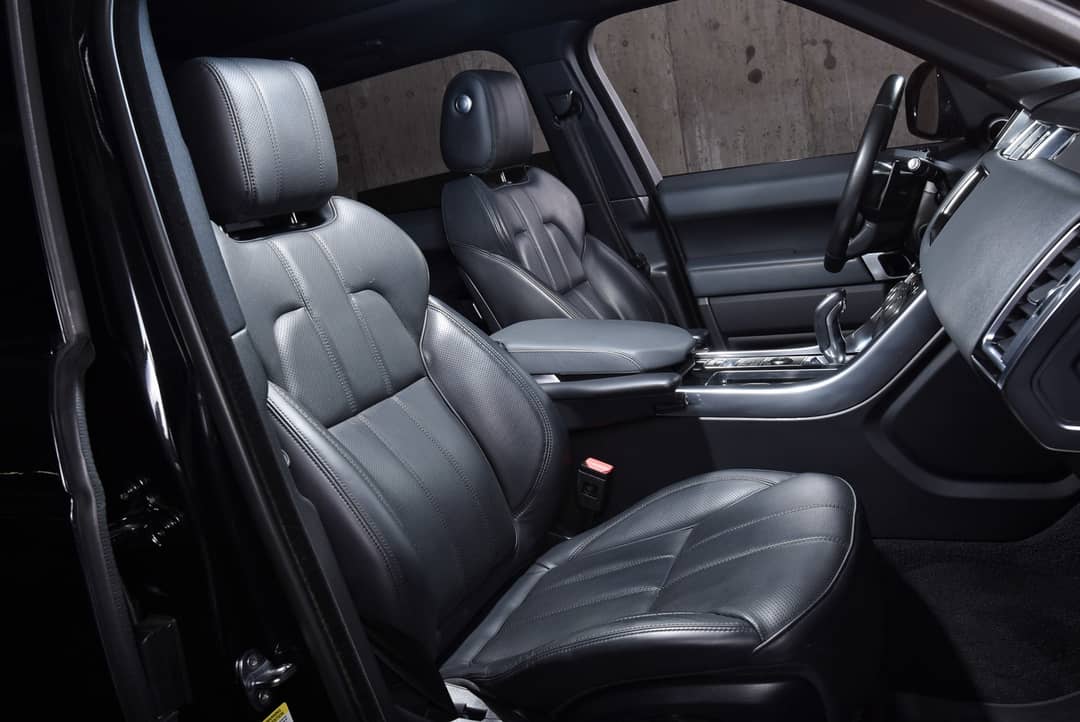 2015 Land Rover Range Rover Sport Supercharged — photo 21