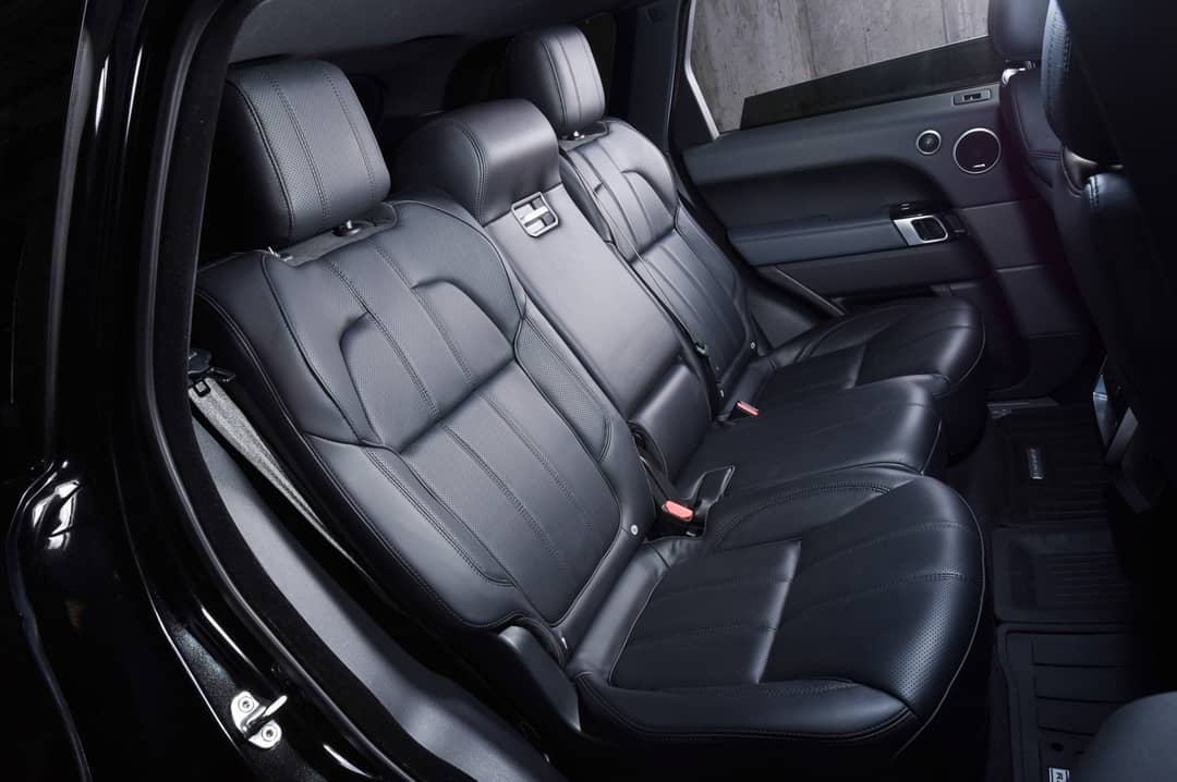 2015 Land Rover Range Rover Sport Supercharged — photo 22