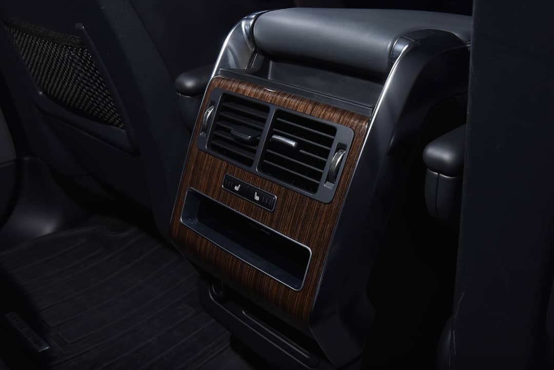 2015 Land Rover Range Rover Sport Supercharged — photo 24
