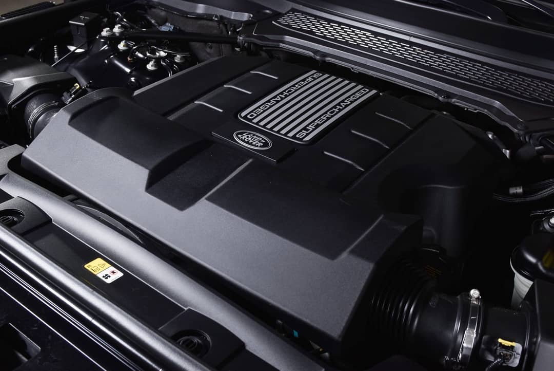 2015 Land Rover Range Rover Sport Supercharged — photo 25