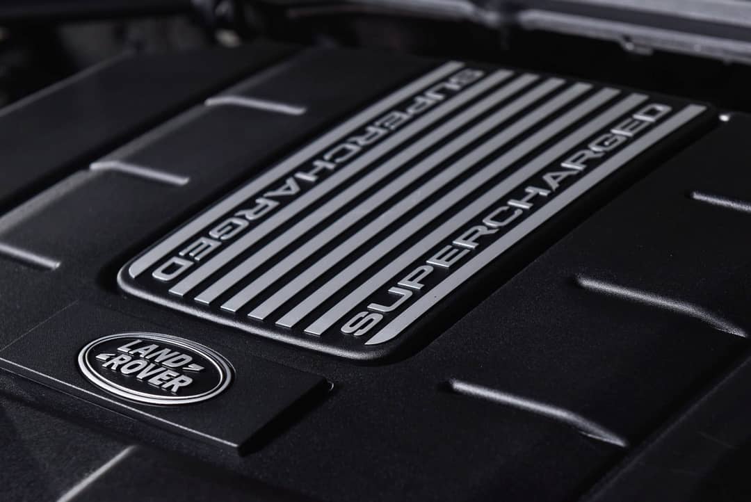 2015 Land Rover Range Rover Sport Supercharged — photo 26