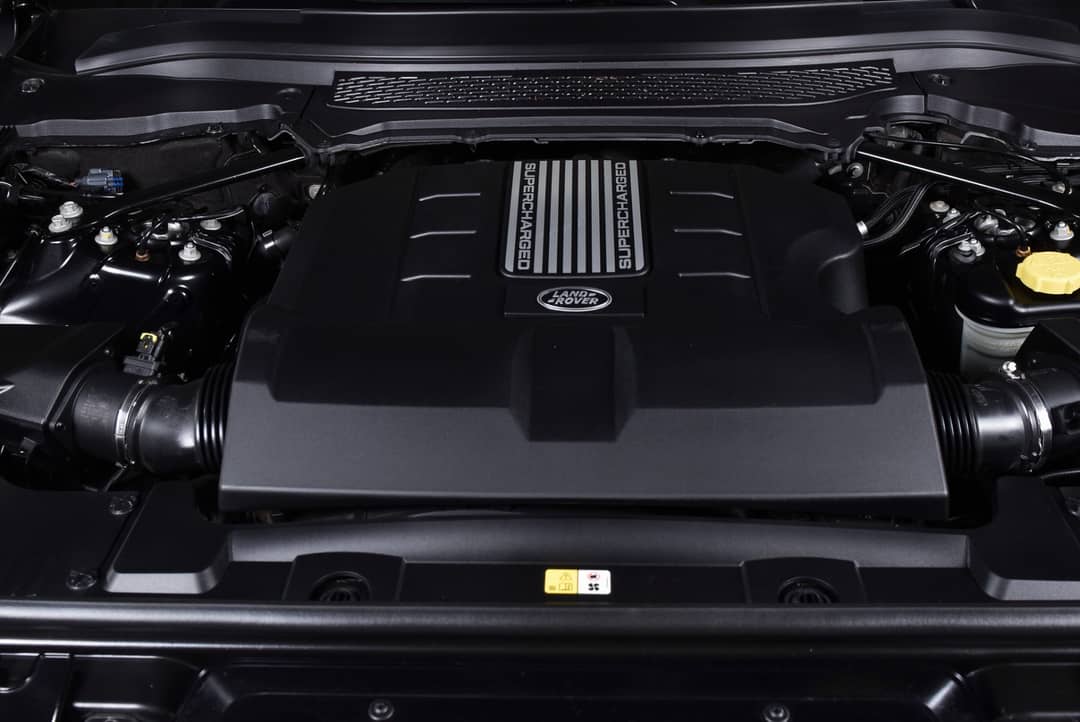 2015 Land Rover Range Rover Sport Supercharged — photo 27