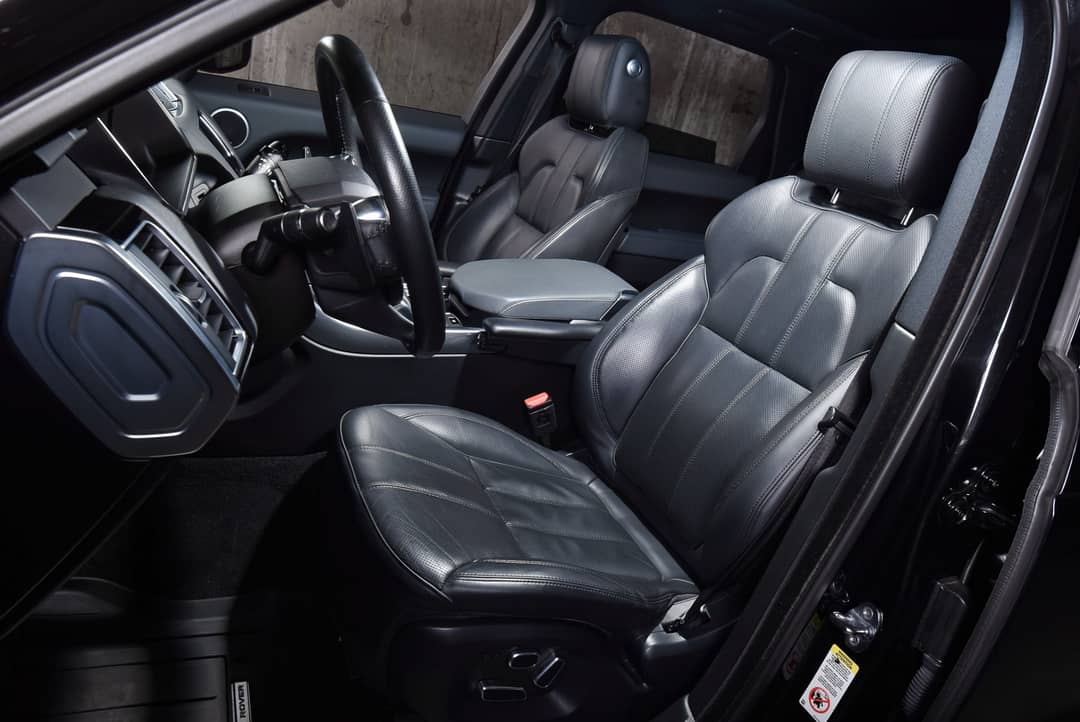 2015 Land Rover Range Rover Sport Supercharged — photo 28