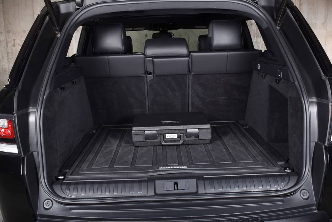 2015 Land Rover Range Rover Sport Supercharged — photo 31