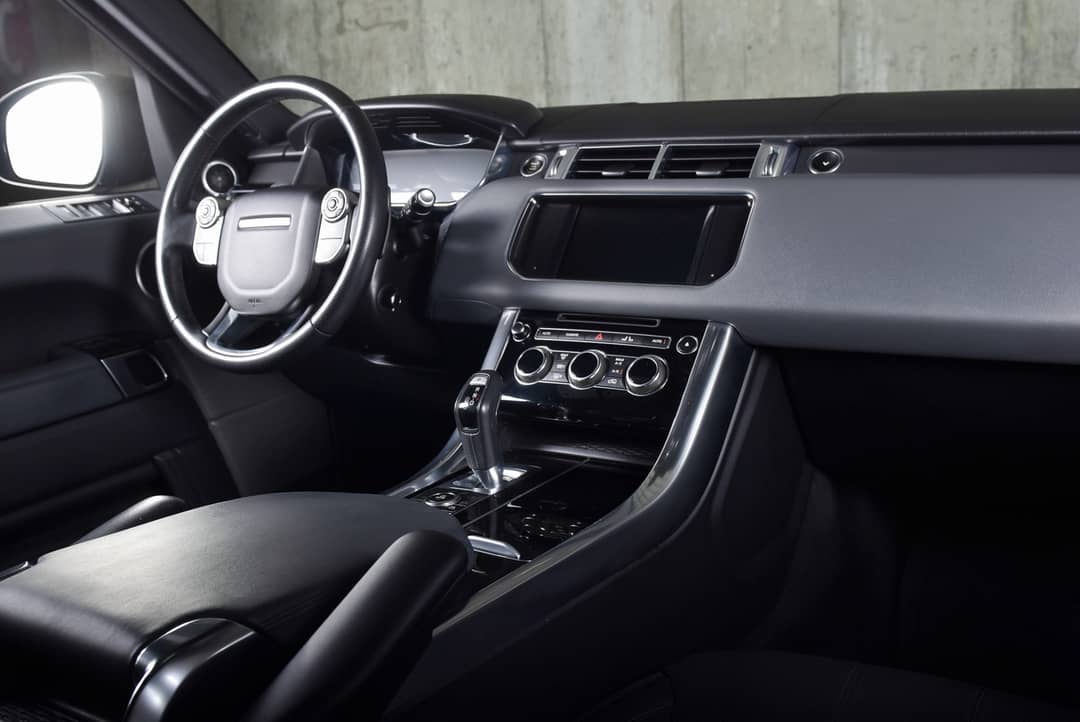 2015 Land Rover Range Rover Sport Supercharged — photo 34