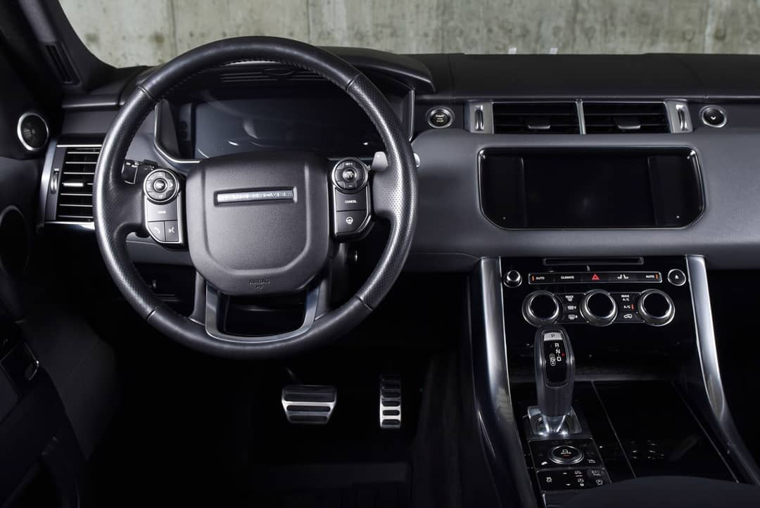 2015 Land Rover Range Rover Sport Supercharged — photo 35