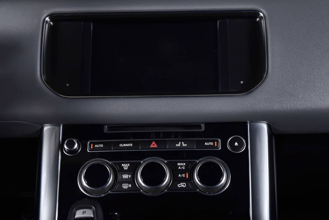 2015 Land Rover Range Rover Sport Supercharged — photo 36