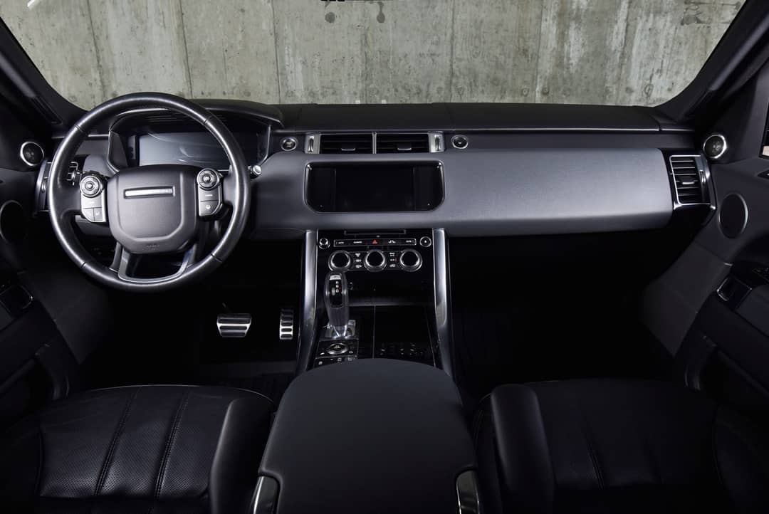 2015 Land Rover Range Rover Sport Supercharged — photo 37