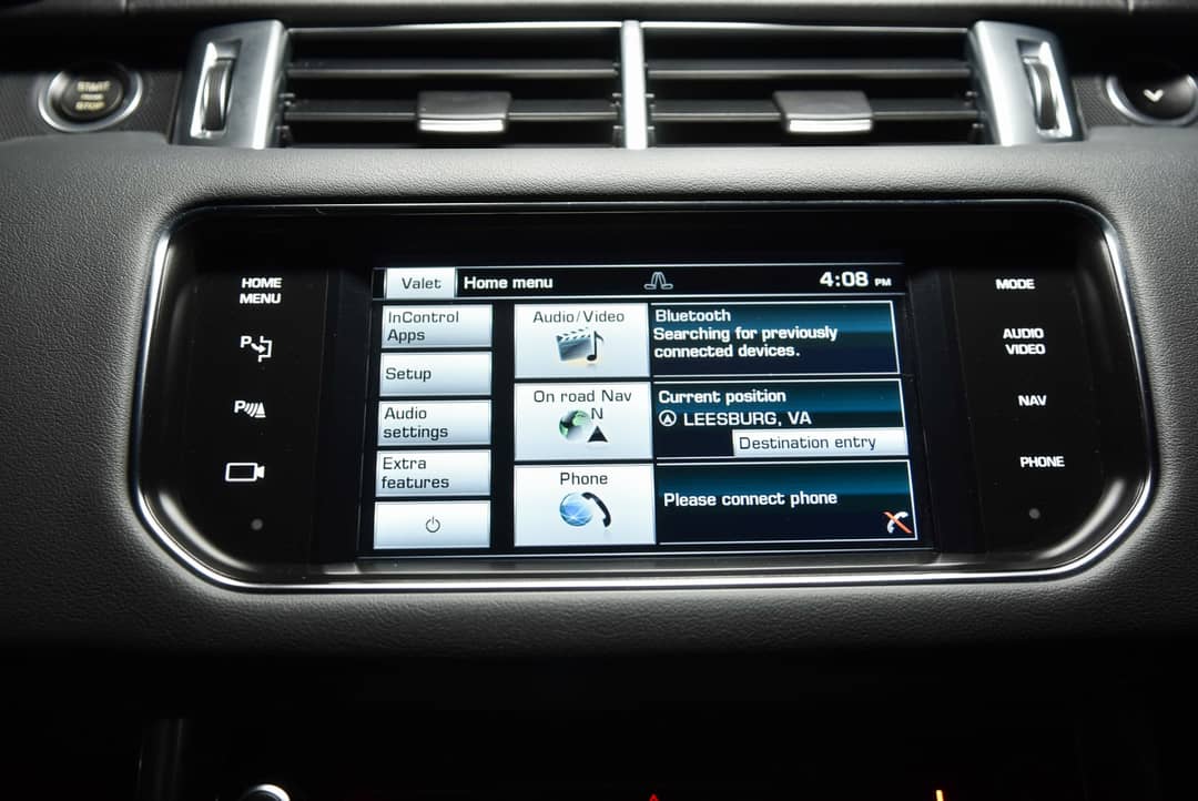 2015 Land Rover Range Rover Sport Supercharged — photo 39