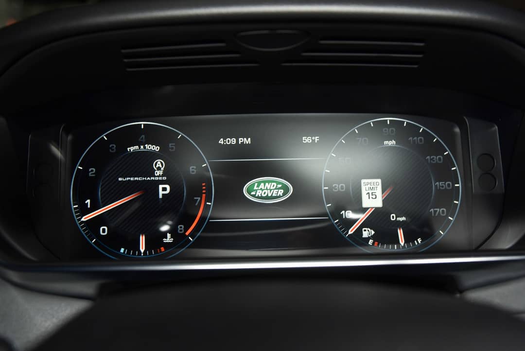 2015 Land Rover Range Rover Sport Supercharged — photo 40