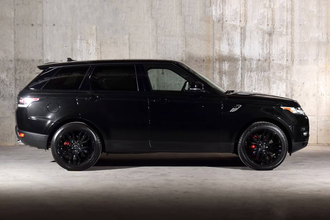 2015 Land Rover Range Rover Sport Supercharged — photo 8