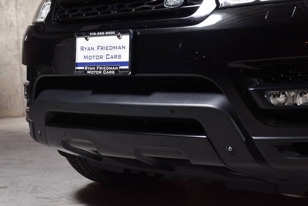 2015 Land Rover Range Rover Sport Supercharged — photo 10