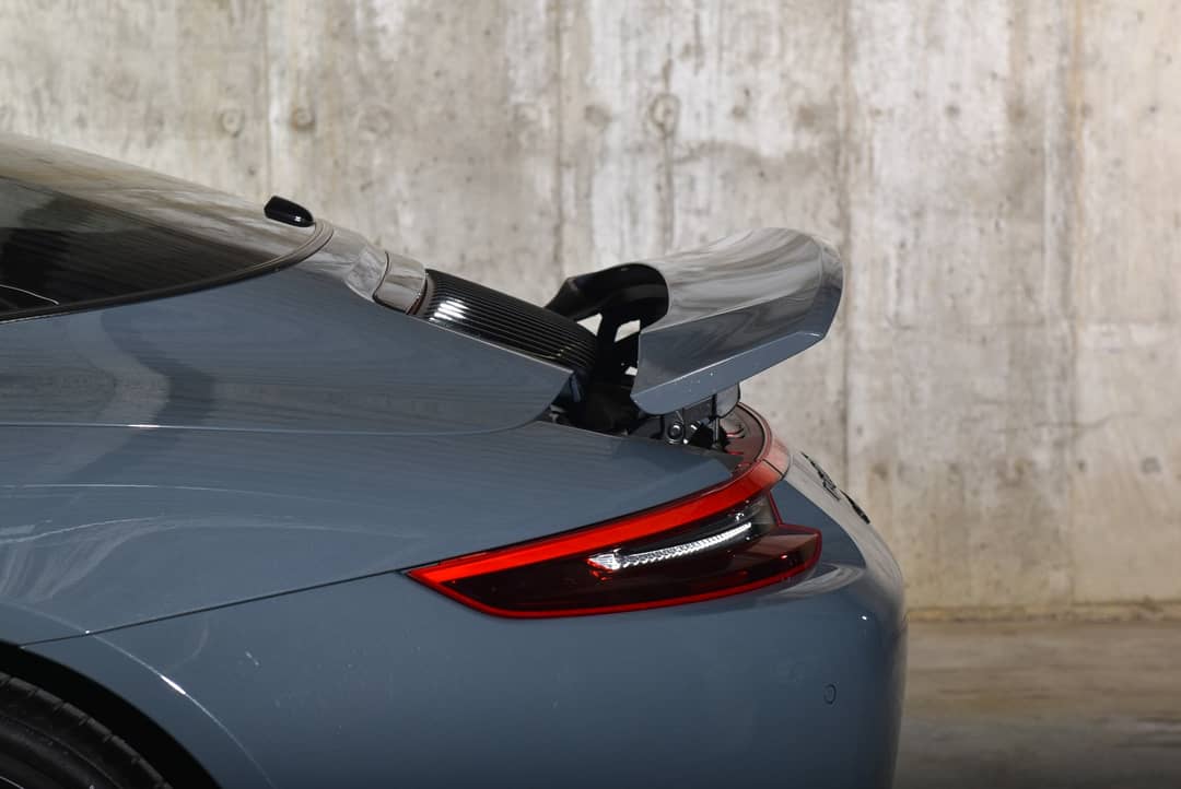 2017 Porsche 911 Targa 4 GTS — photo 11