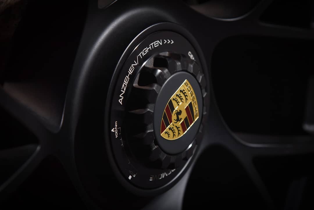 2017 Porsche 911 Targa 4 GTS — photo 12