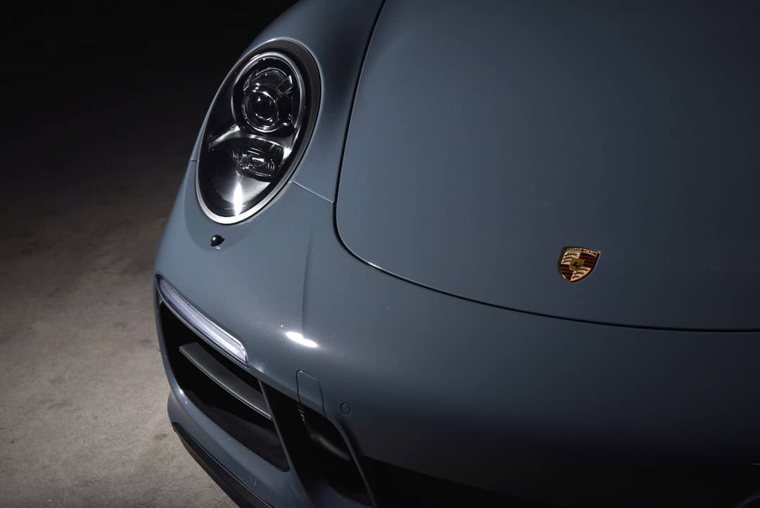 2017 Porsche 911 Targa 4 GTS — photo 17