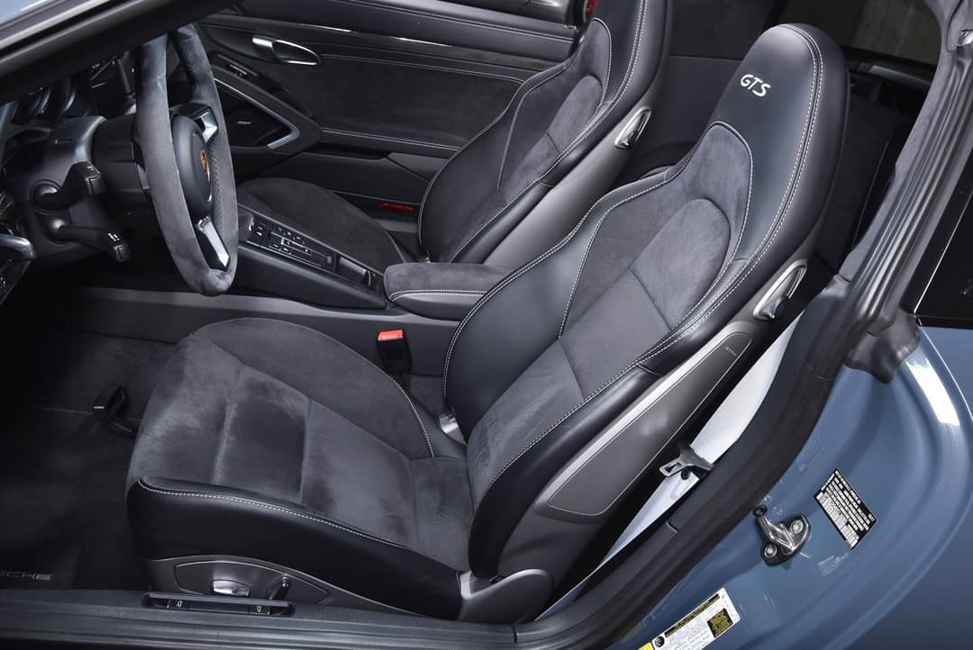 2017 Porsche 911 Targa 4 GTS — photo 18