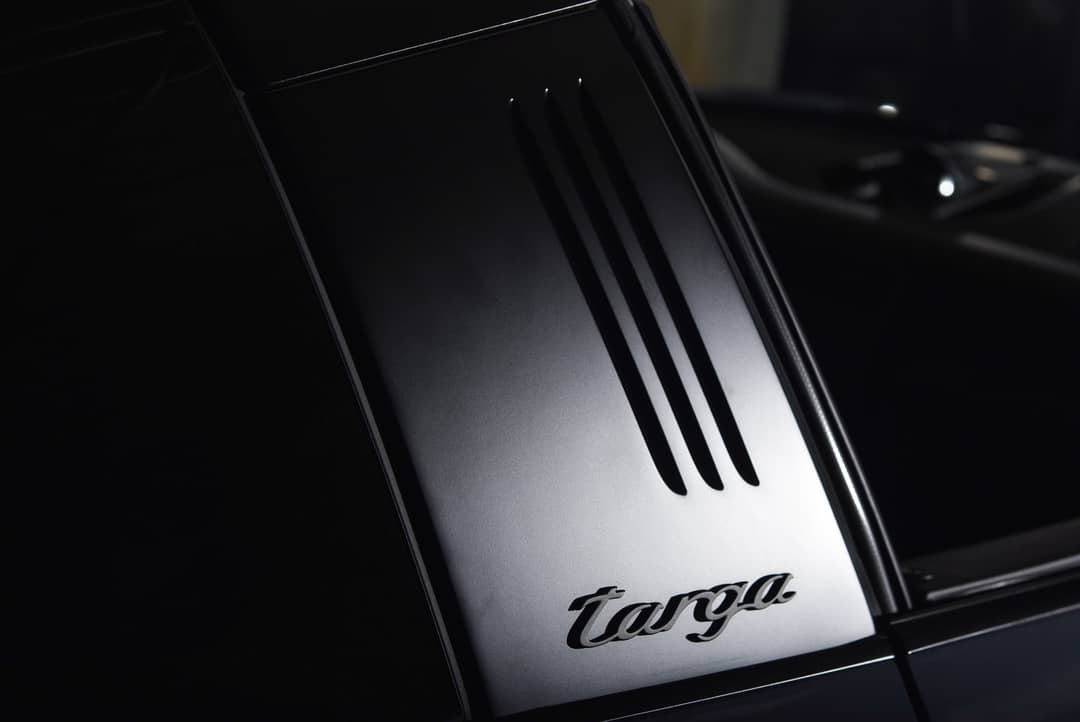 2017 Porsche 911 Targa 4 GTS — photo 21