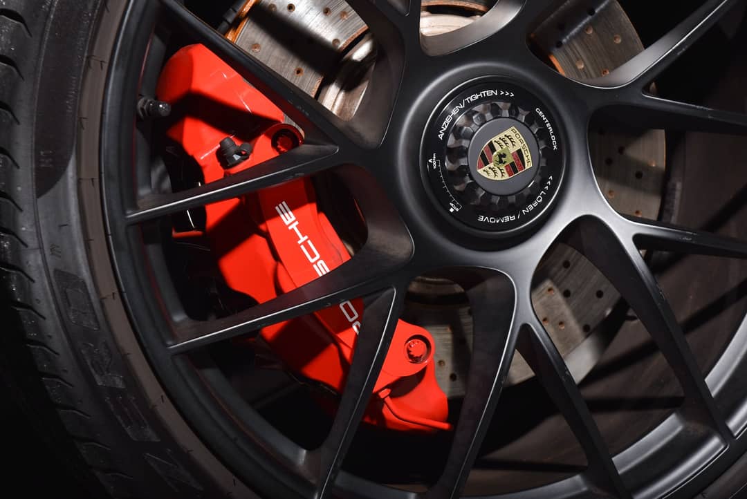 2017 Porsche 911 Targa 4 GTS — photo 22