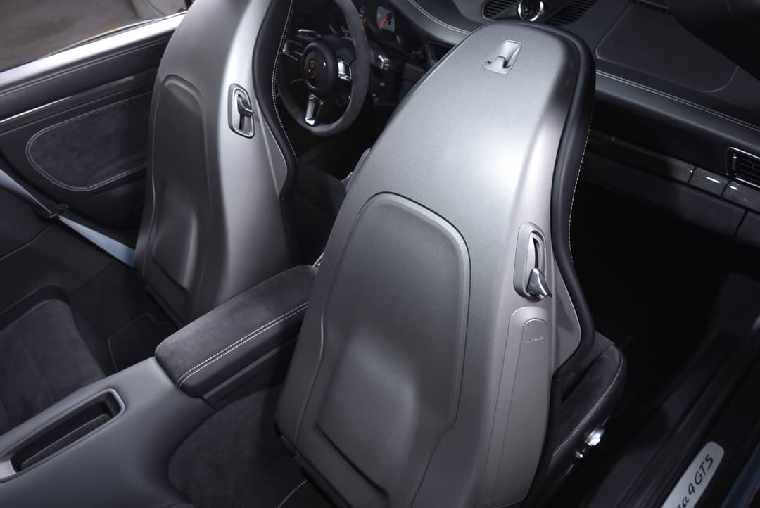 2017 Porsche 911 Targa 4 GTS — photo 26