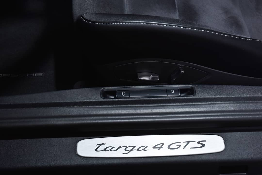 2017 Porsche 911 Targa 4 GTS — photo 27