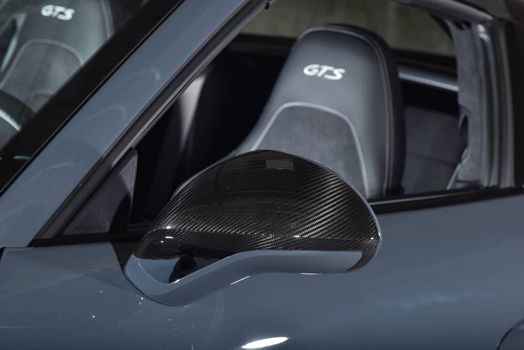 2017 Porsche 911 Targa 4 GTS — photo 32