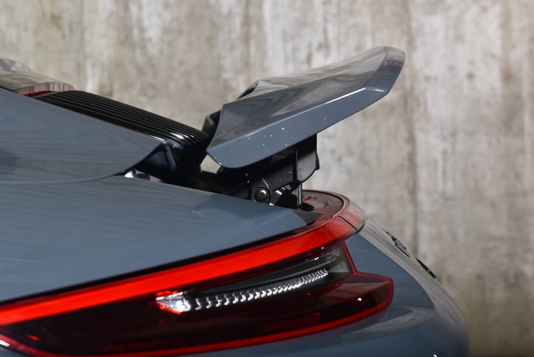 2017 Porsche 911 Targa 4 GTS — photo 34