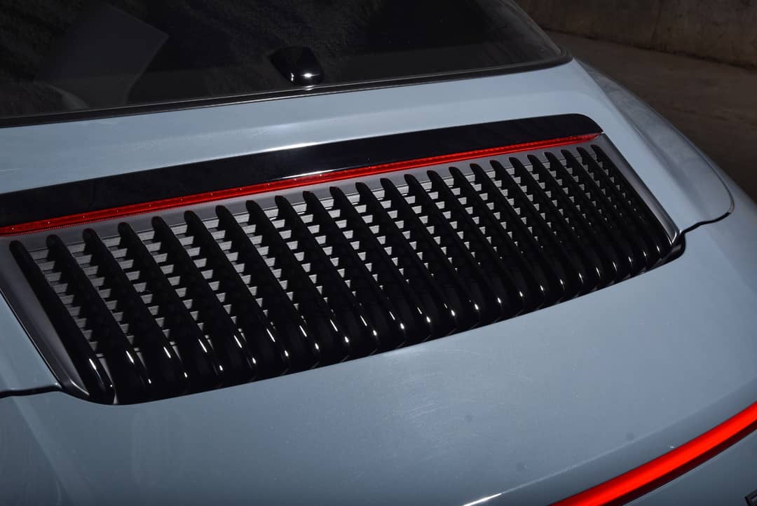2017 Porsche 911 Targa 4 GTS — photo 36
