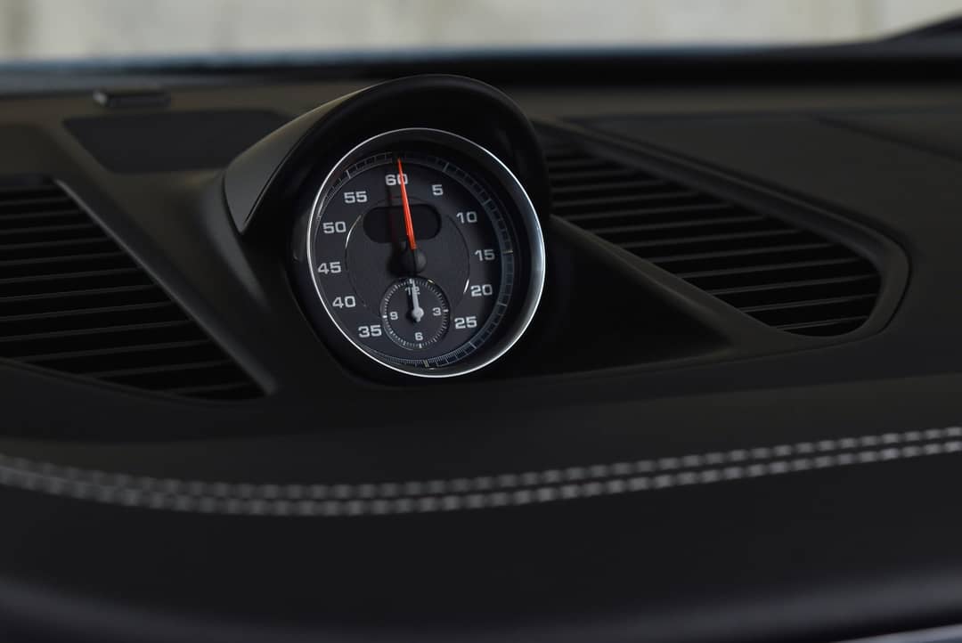 2017 Porsche 911 Targa 4 GTS — photo 41