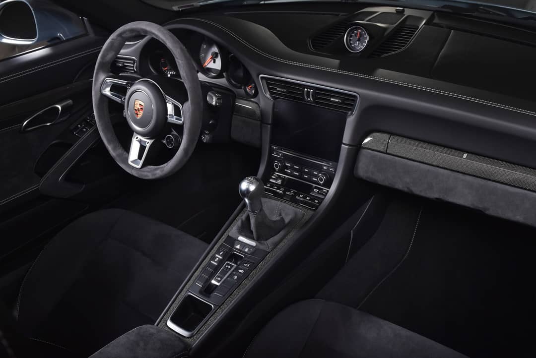 2017 Porsche 911 Targa 4 GTS — photo 42