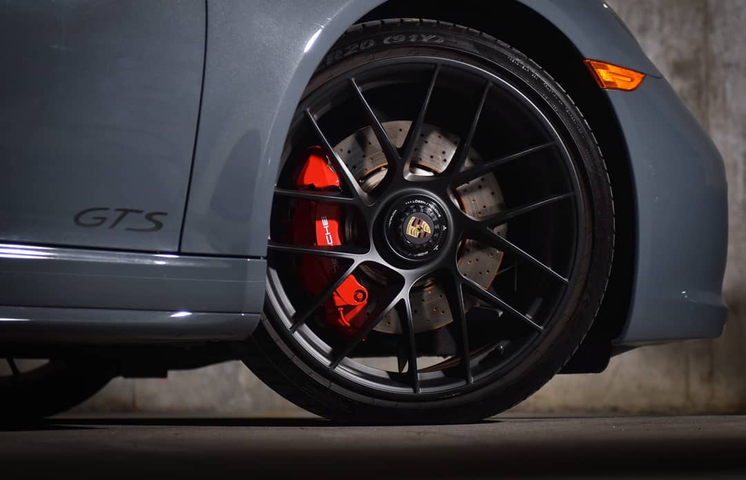 2017 Porsche 911 Targa 4 GTS — photo 45