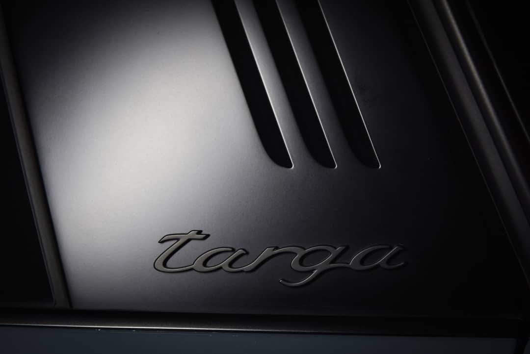 2017 Porsche 911 Targa 4 GTS — photo 46