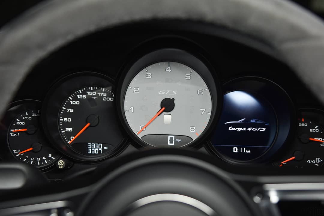 2017 Porsche 911 Targa 4 GTS — photo 49