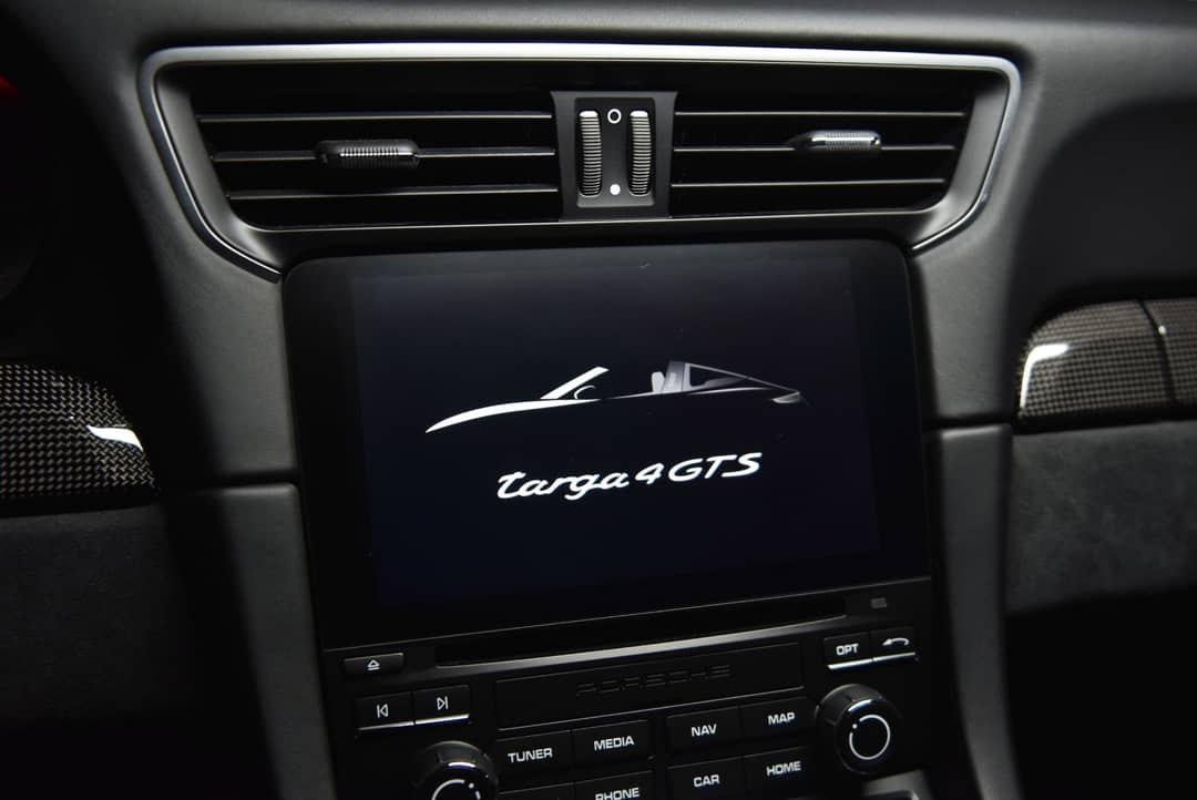 2017 Porsche 911 Targa 4 GTS — photo 50