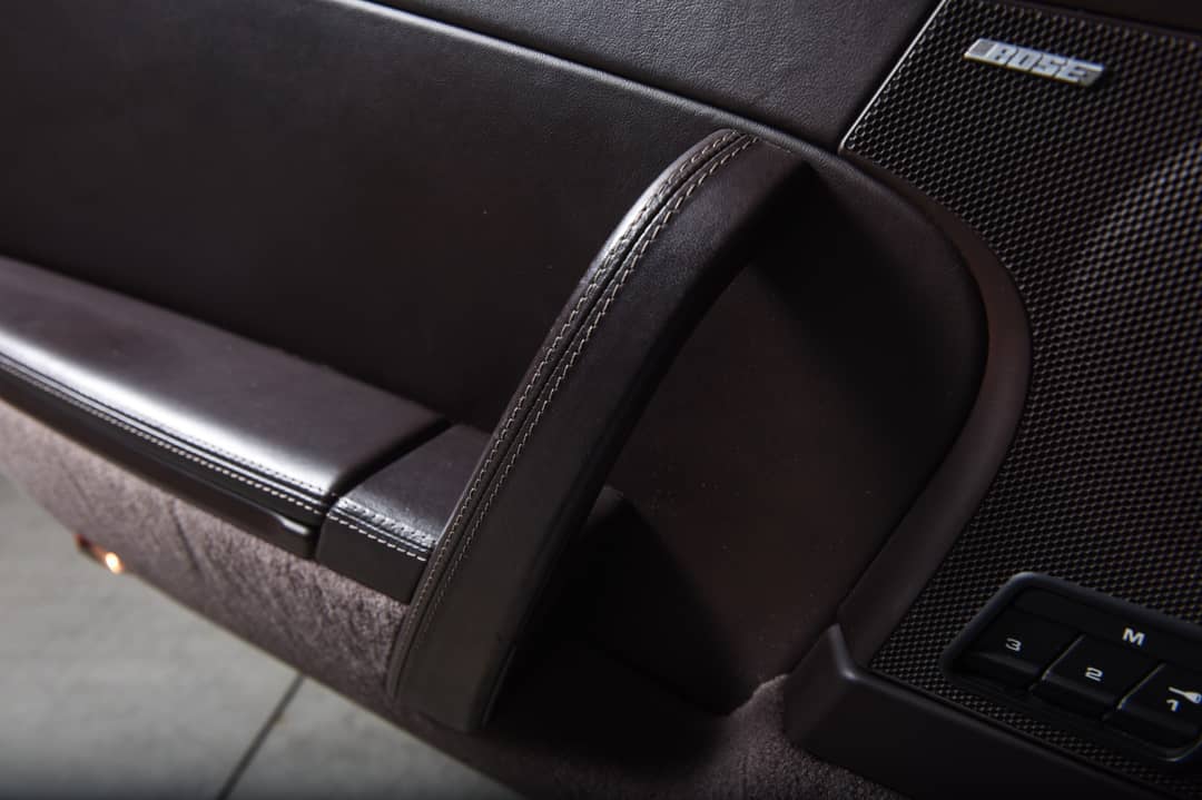2011 Porsche Turbo — photo 15