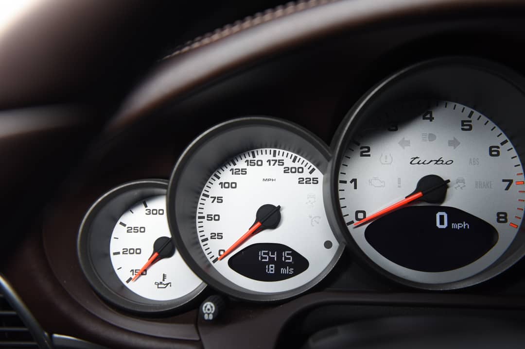 2011 Porsche Turbo — photo 22