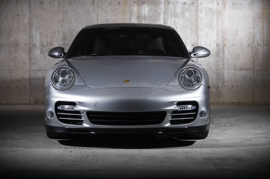 2011 Porsche Turbo — photo 4