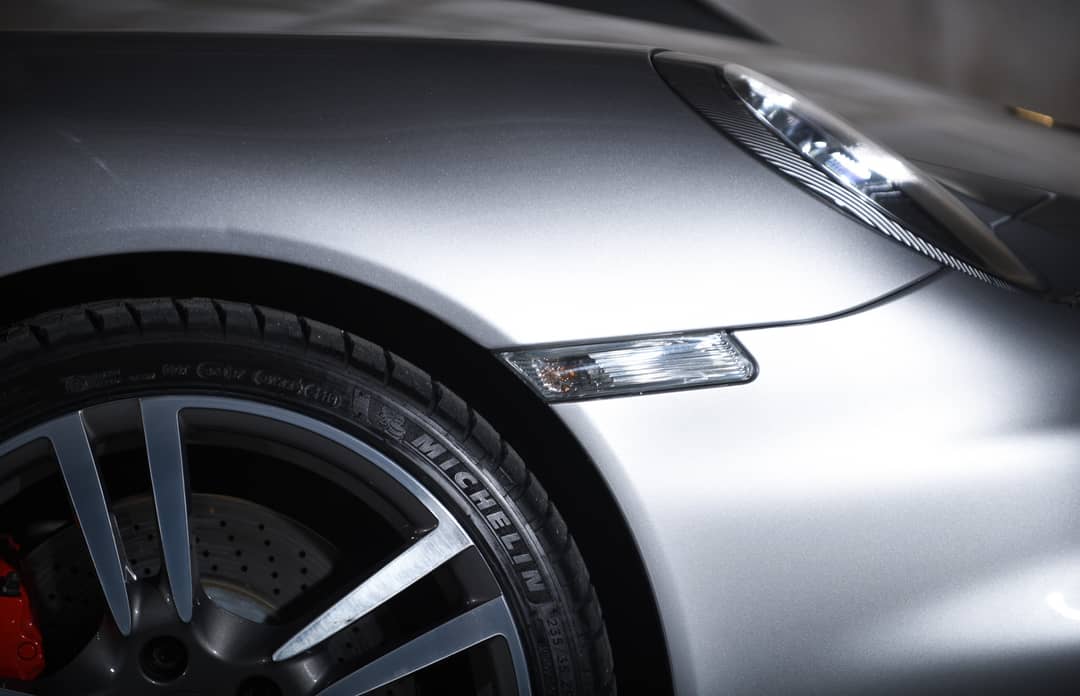 2011 Porsche Turbo — photo 5