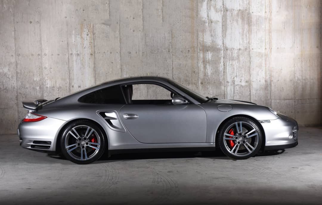 2011 Porsche Turbo — photo 6