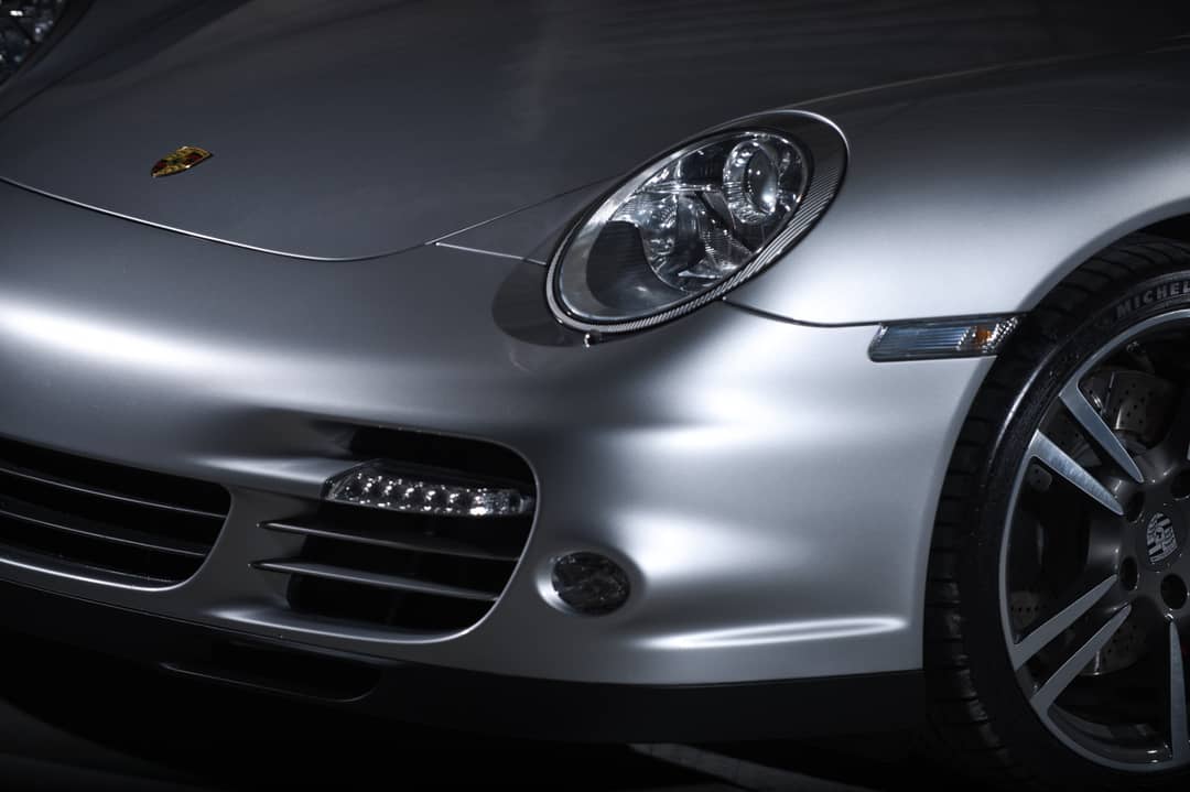 2011 Porsche Turbo — photo 8