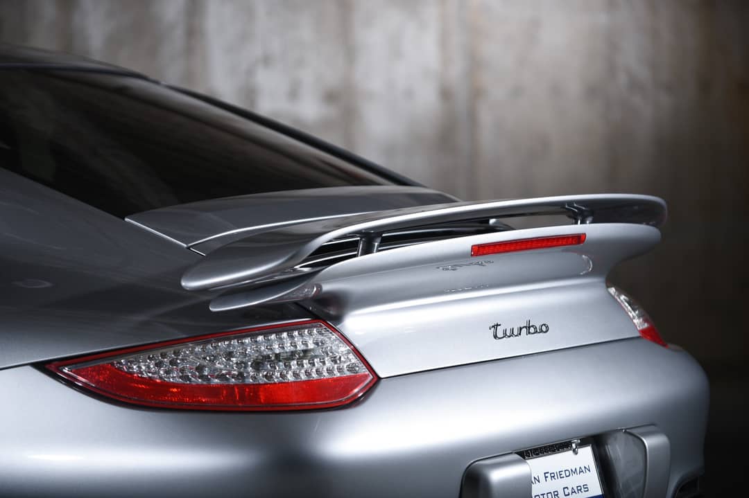 2011 Porsche Turbo — photo 10