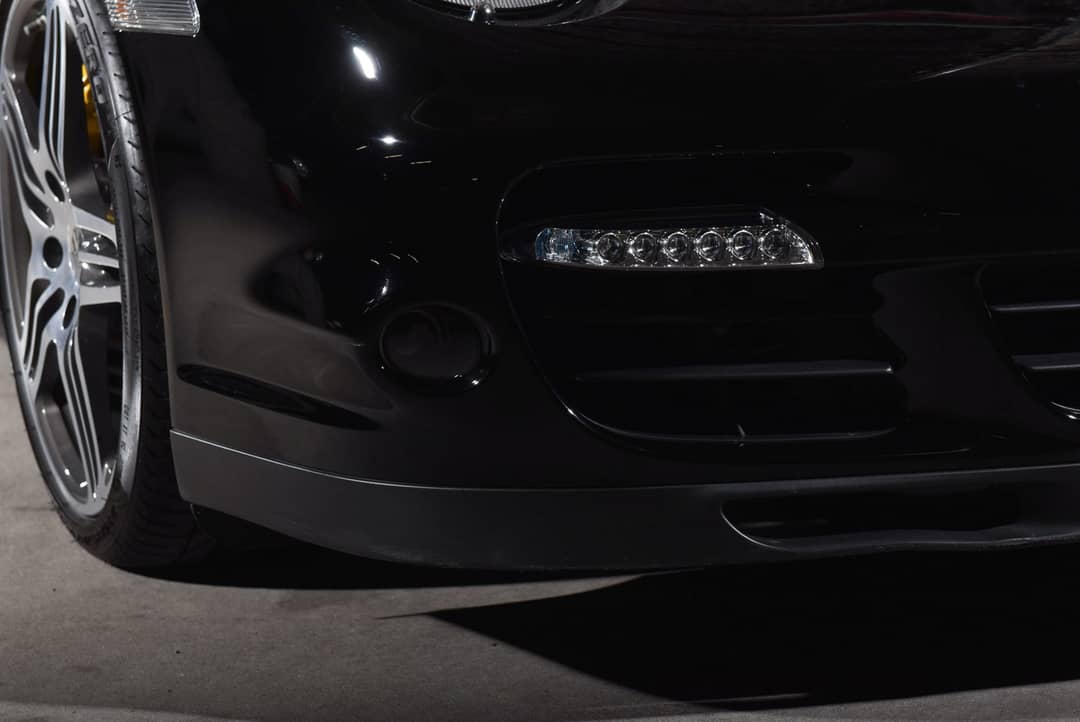 2008 Porsche 911 Turbo — photo 15