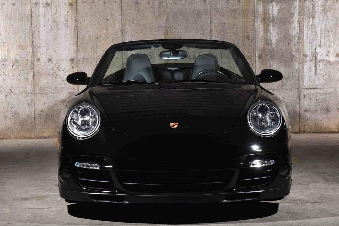 2008 Porsche 911 Turbo — photo 17