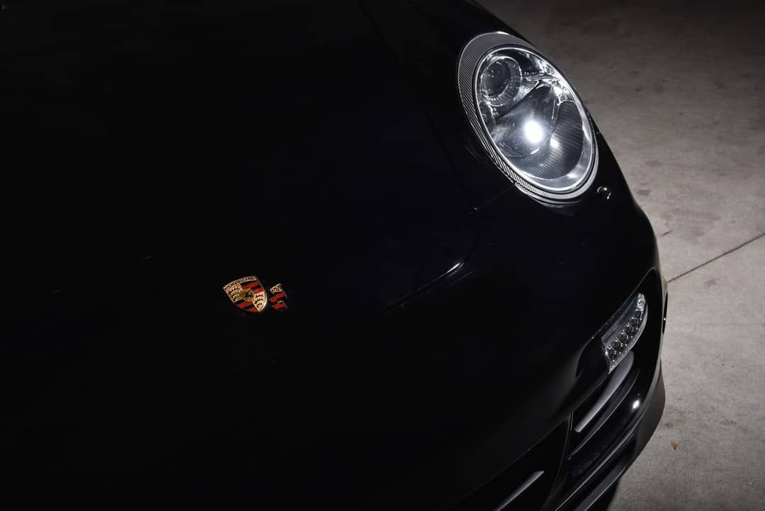 2008 Porsche 911 Turbo — photo 18
