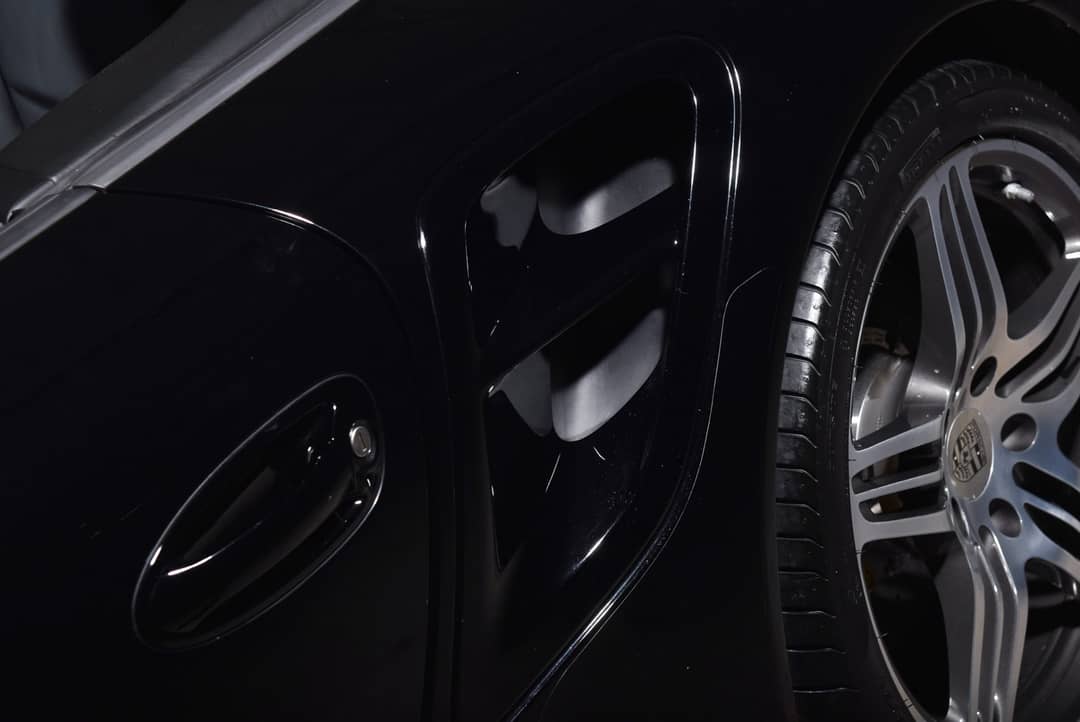 2008 Porsche 911 Turbo — photo 19