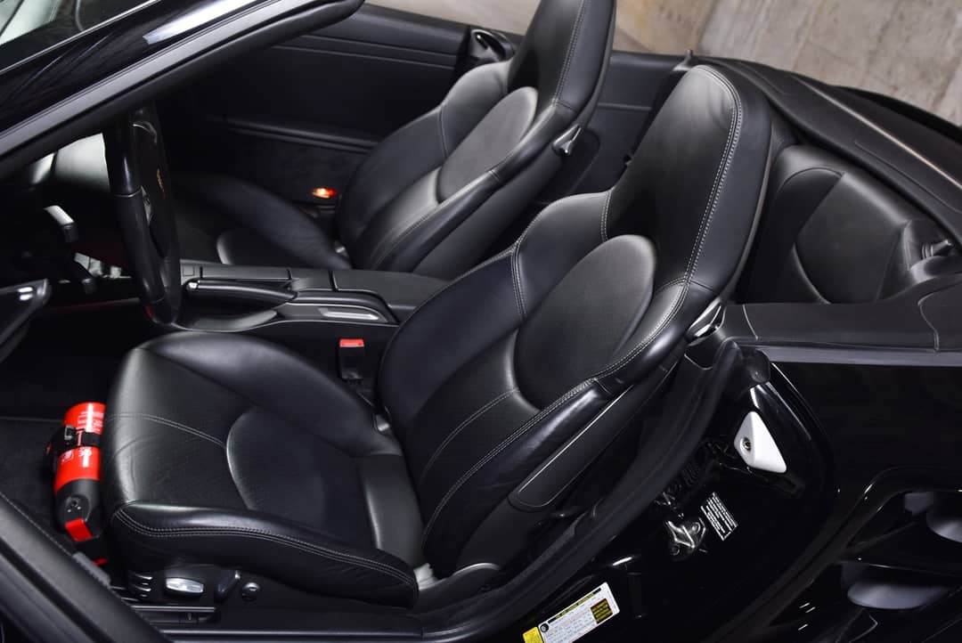 2008 Porsche 911 Turbo — photo 22