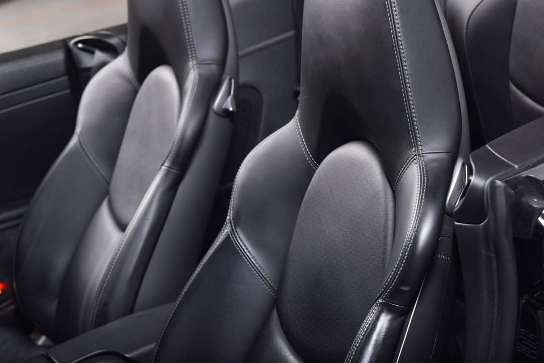 2008 Porsche 911 Turbo — photo 23