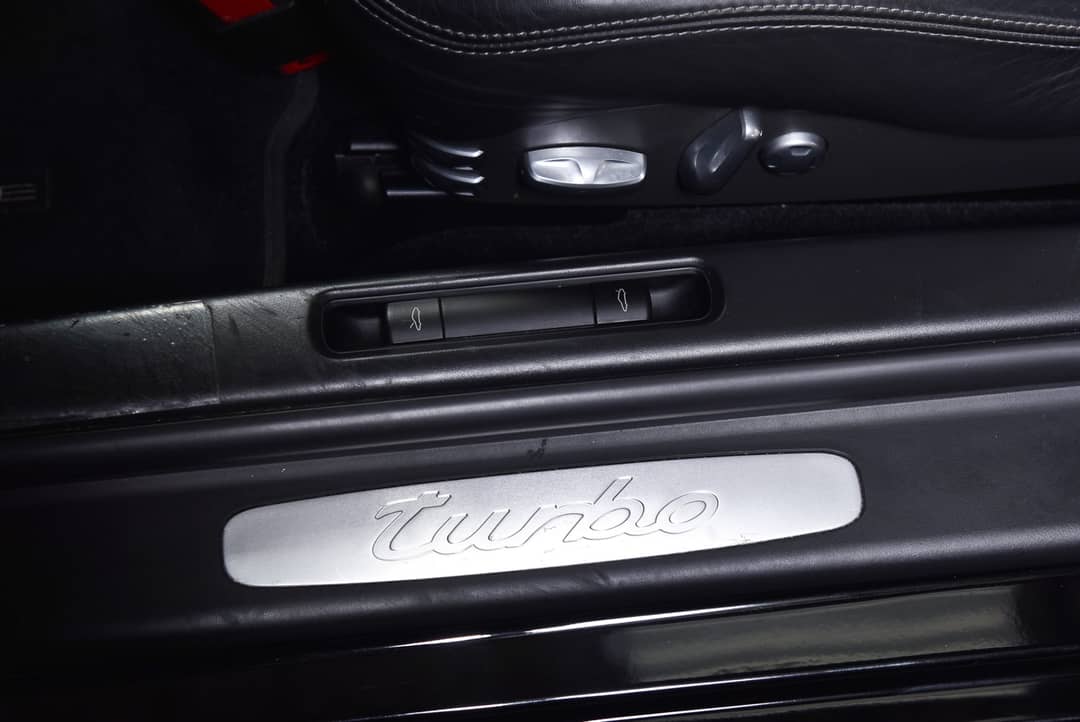 2008 Porsche 911 Turbo — photo 24