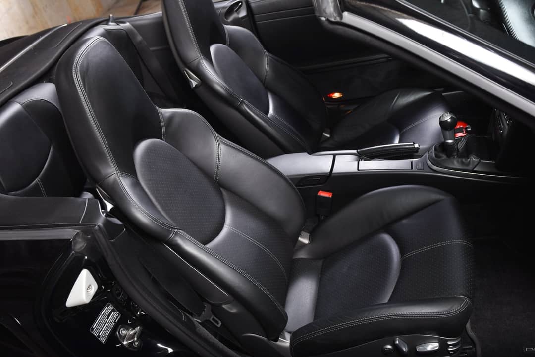 2008 Porsche 911 Turbo — photo 25