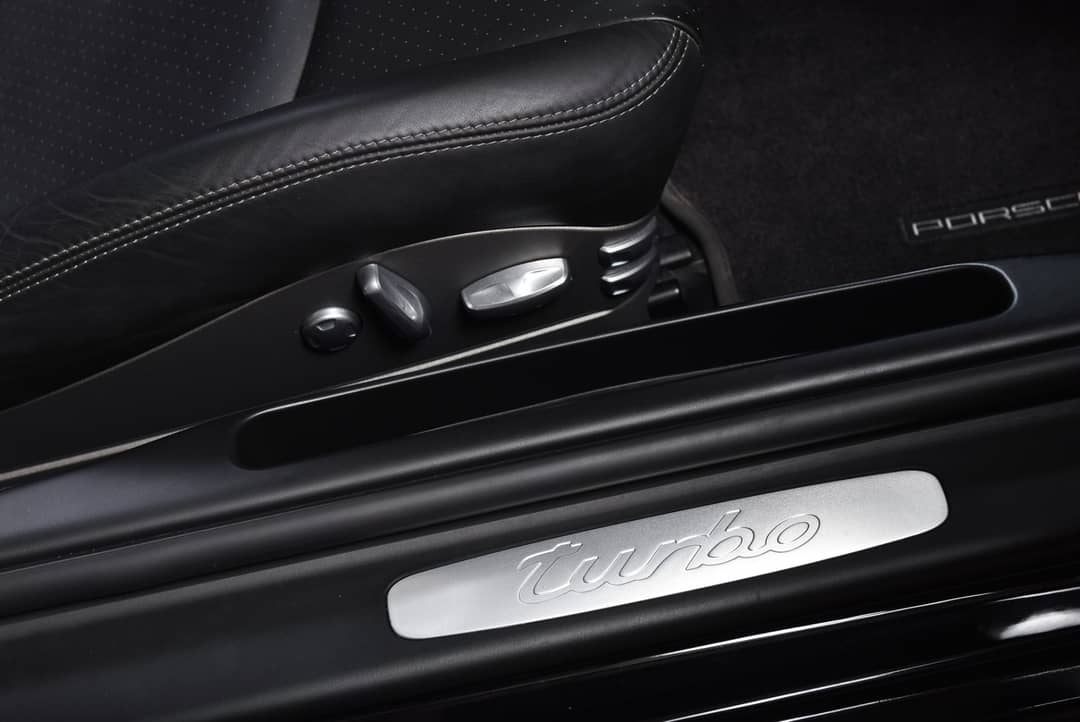 2008 Porsche 911 Turbo — photo 27