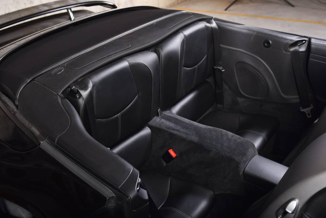2008 Porsche 911 Turbo — photo 29